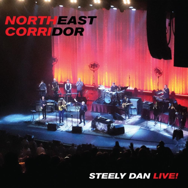 Northeast Corridor: Live!, CD / Album Cd