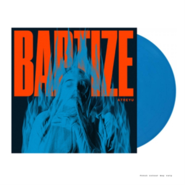 Baptize, Vinyl / 12" Album Coloured Vinyl Vinyl