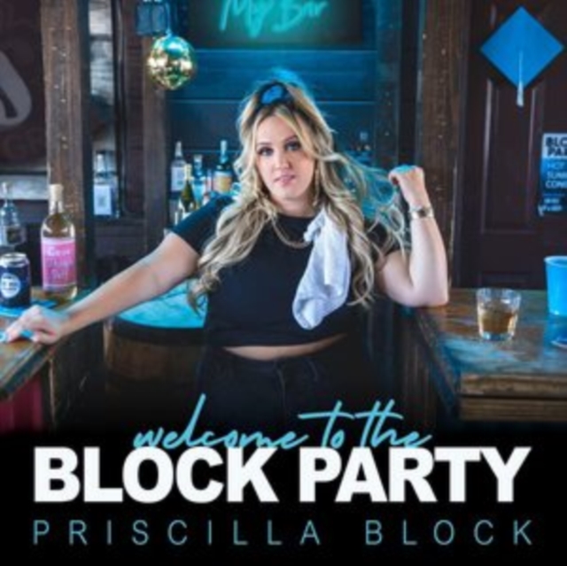 Welcome to the Block Party, CD / Album Cd