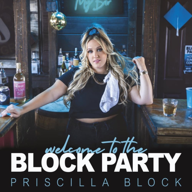 Welcome to the Block Party, Vinyl / 12" Album Vinyl
