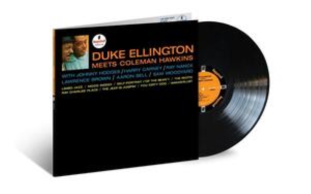 Duke Ellington Meets Coleman Hawkins, Vinyl / 12" Album Vinyl