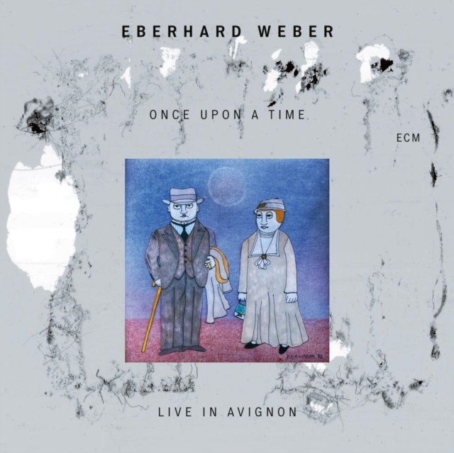 Once Upon a Time: Live in Avignon, CD / Album (Jewel Case) Cd