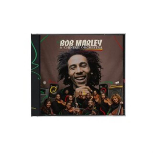 Bob Marley and the Chineke! Orchestra, CD / Album Cd