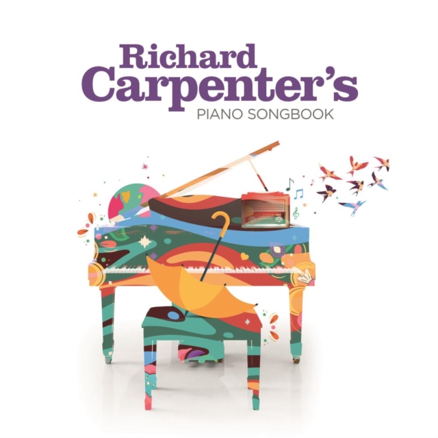 Richard Carpenter's Piano Songbook, CD / Album Cd