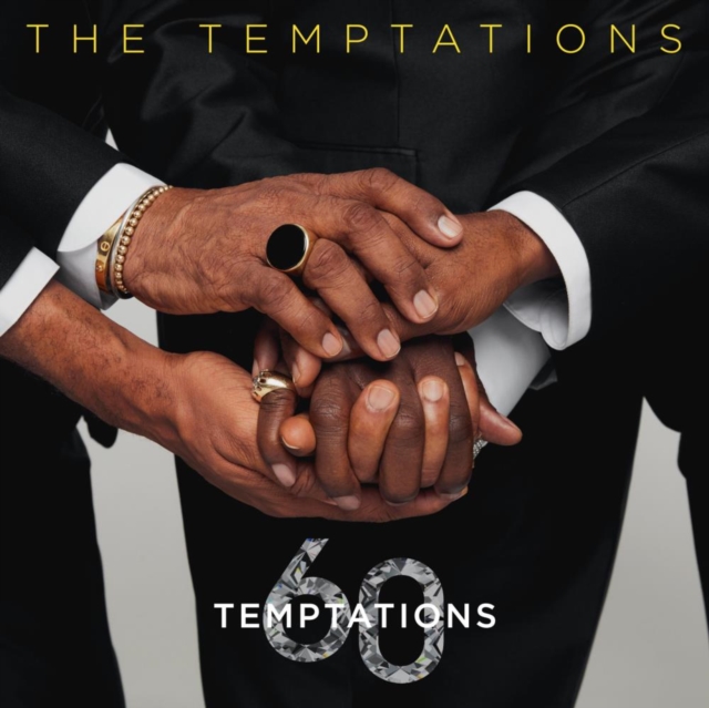 Temptations 60, CD / Album Cd