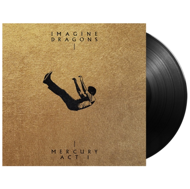 Mercury: Act 1, Vinyl / 12" Album Vinyl