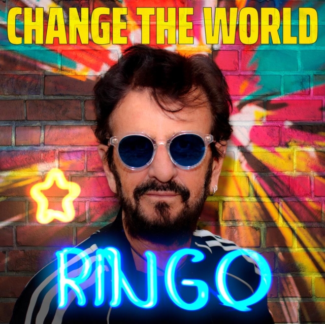 Change the World EP, Vinyl / 10" EP Vinyl