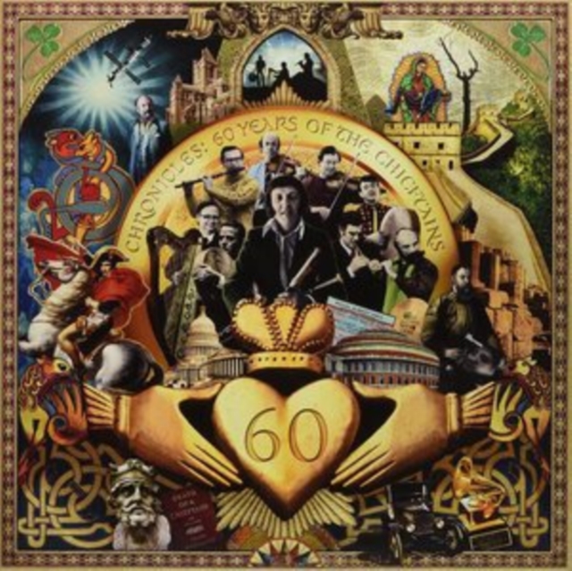 Chronicles: 60 Years of the Chieftans, Vinyl / 12" Album Coloured Vinyl (Limited Edition) Vinyl