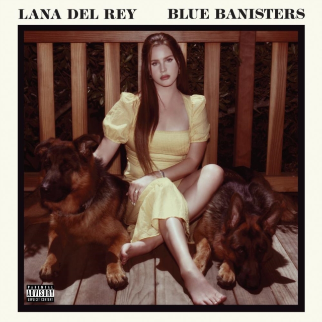 Blue Banisters, Vinyl / 12" Album Vinyl