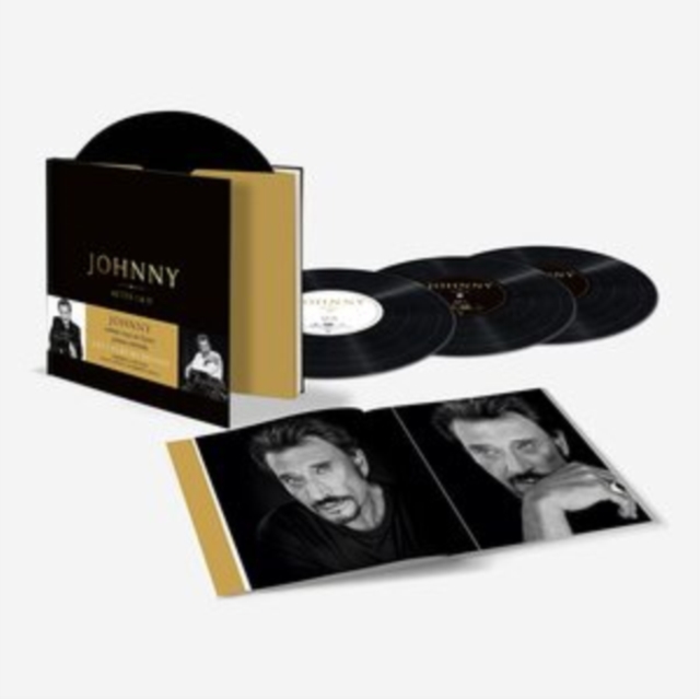 Johnny Acte I and Acte II (Limited Edition), Vinyl / 12" Album Box Set Vinyl