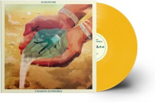Chasing Euphoria, Vinyl / 12" Album Coloured Vinyl Vinyl