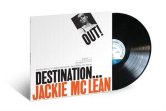 Destination... Out!, Vinyl / 12" Album (Limited Edition) Vinyl