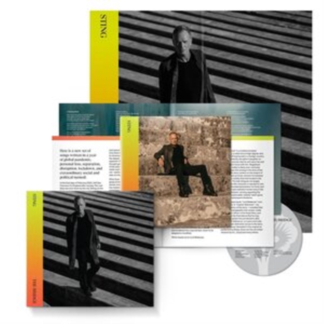 The Bridge (Deluxe Edition), CD / Album Cd