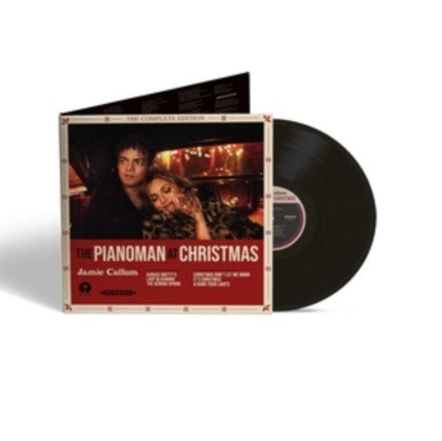 The Pianoman at Christmas: The Complete Edition (Deluxe Edition), Vinyl / 12" Album Vinyl