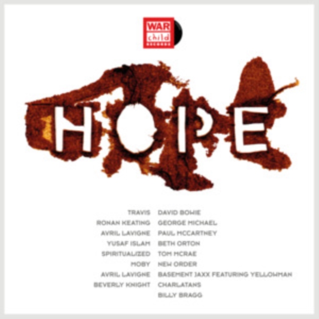 Hope, Vinyl / 12" Album Coloured Vinyl Vinyl