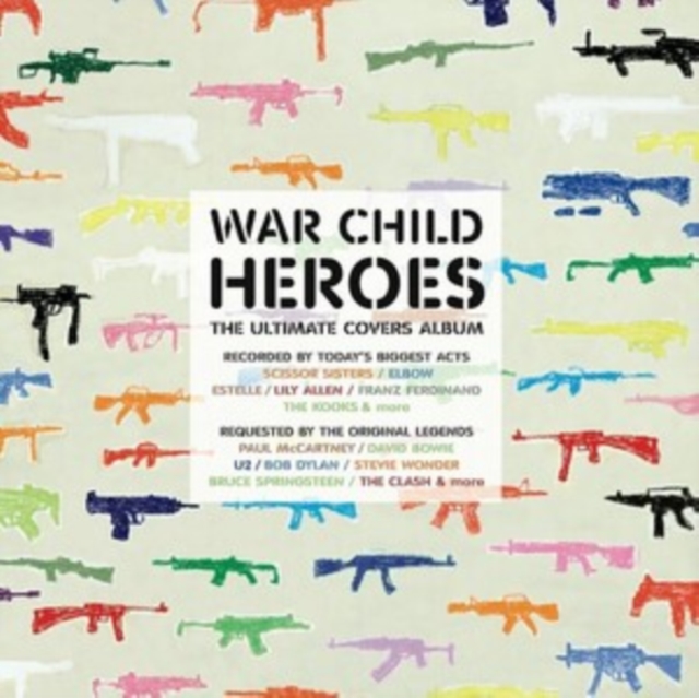 War Child Presents Heroes, Vinyl / 12" Album Coloured Vinyl Vinyl