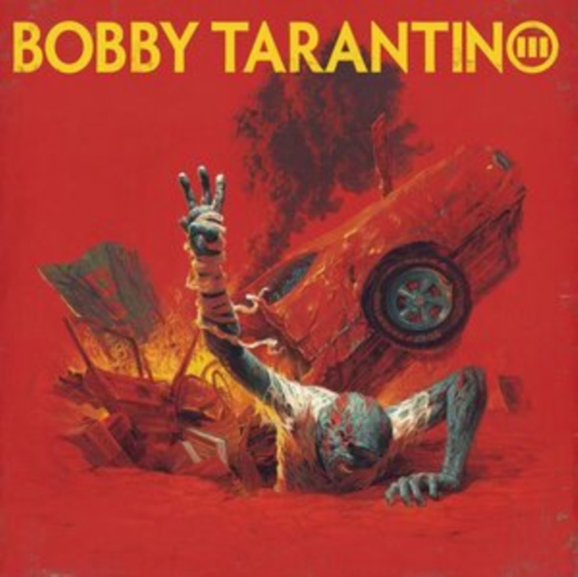 Bobby Tarantino III, Vinyl / 12" Album Vinyl
