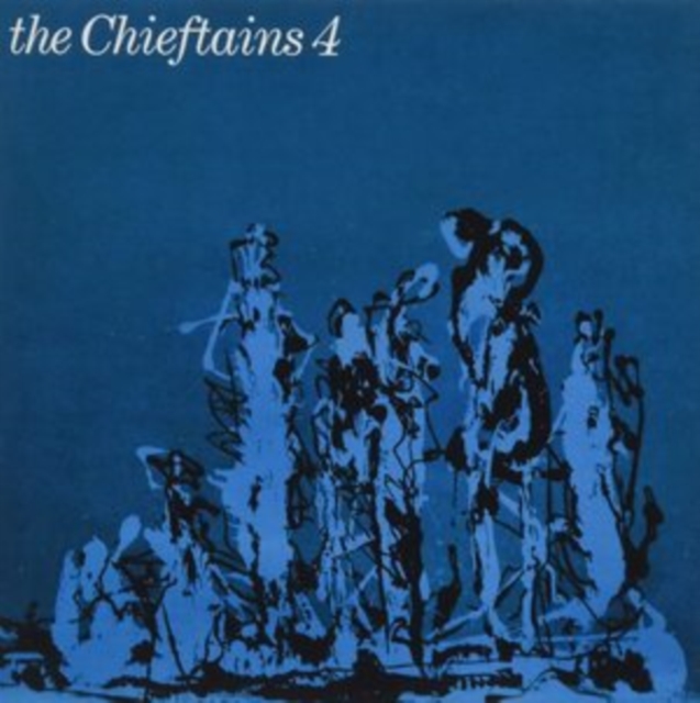 The Chieftains 4, CD / Album Cd