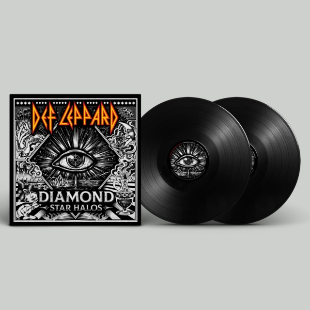 Diamond Star Halos, Vinyl / 12" Album (Limited Edition) Vinyl