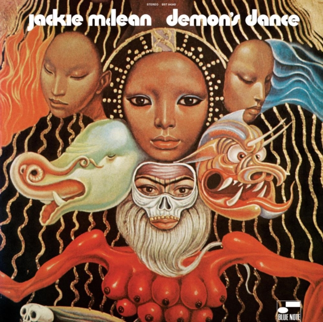Demon's Dance, Vinyl / 12" Album Vinyl