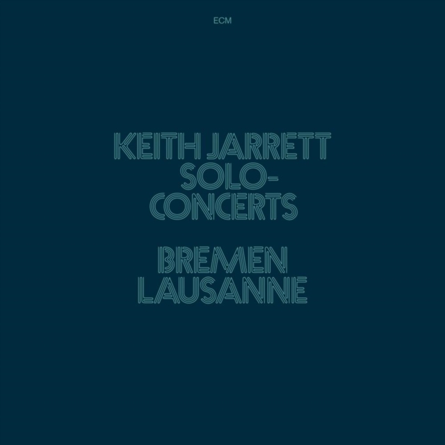 Solo concerts: Bremen/Lausanne, Vinyl / 12" Album Box Set Vinyl