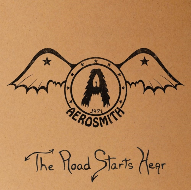 1971: The Road Starts Hear (Limited Edition), CD / Album Cd