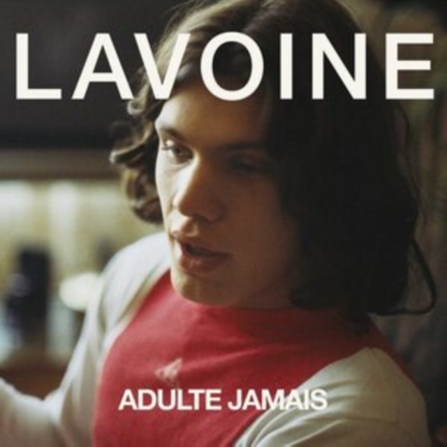 Adulte Jamais, CD / Album Cd