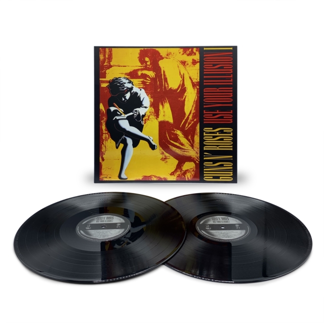 Use Your Illusion I (Limited Edition), Vinyl / 12" Album (Limited Edition) Vinyl