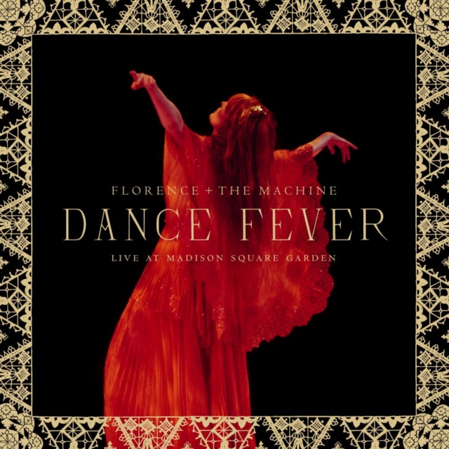 Dance Fever: Live at Madison Square Garden, Vinyl / 12" Album Vinyl