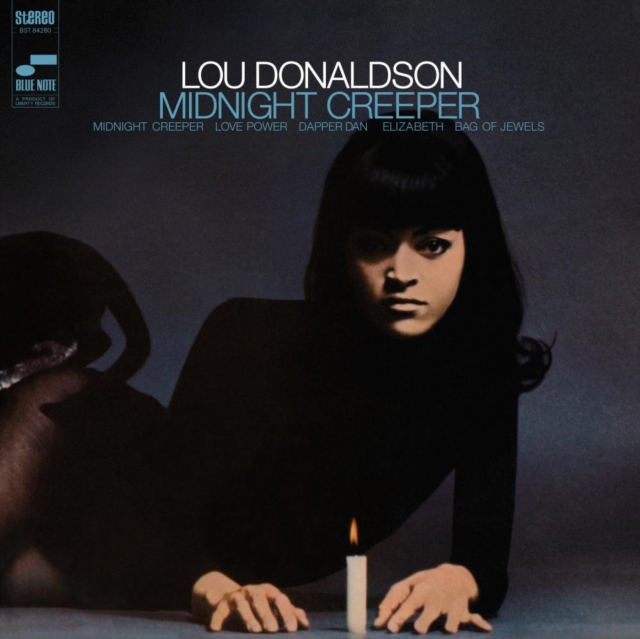 Midnight Creeper, Vinyl / 12" Album Vinyl