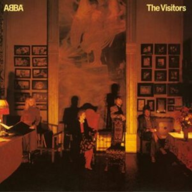 The Visitors (Half-speed Master) (Deluxe Edition), Vinyl / 12" Album Vinyl