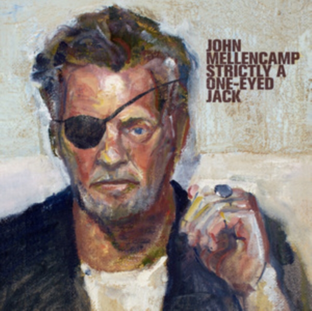 Strictly a One-eyed Jack, CD / Album (Jewel Case) Cd