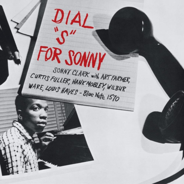 Dial 'S' for Sonny, Vinyl / 12" Album Vinyl