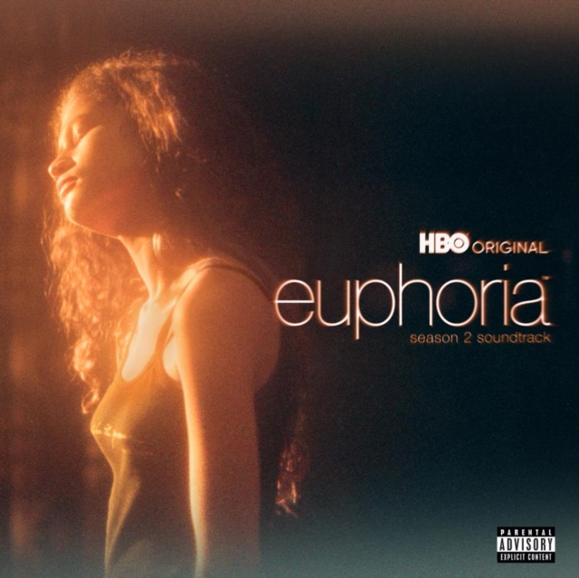 Euphoria Season 2, CD / Album (Jewel Case) Cd