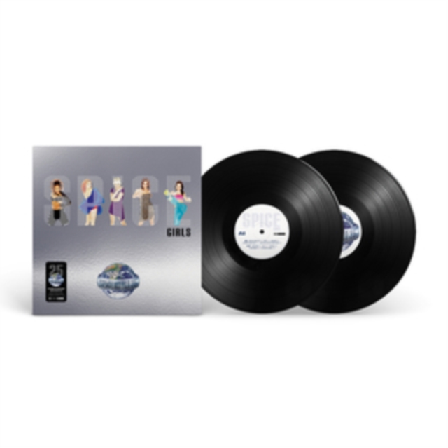 Spiceworld 25 (Limited Edition), Vinyl / 12" Album Vinyl