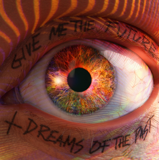 Give Me the Future + Dreams of the Past (Limited Edition), CD / Album Cd