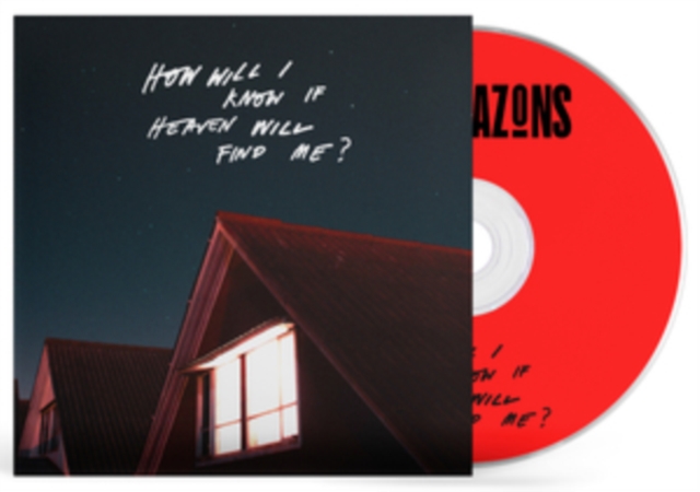 How Will I Know If Heaven Will Find Me? (Deluxe Edition), CD / Album Mintpack Cd