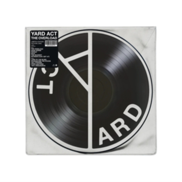 The Overload (RSD Black Friday 2022) (Limited Edition), Vinyl / 12" Album Picture Disc Vinyl