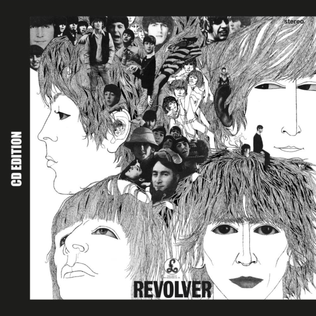 Revolver (Special Edition), CD / Album Cd