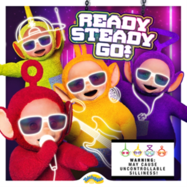 Ready, Steady, Go!, CD / Album Cd