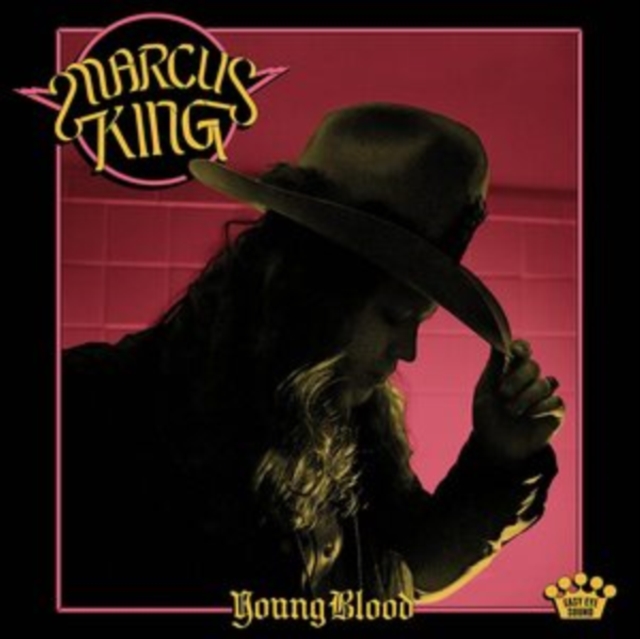 Young Blood, CD / Album Cd