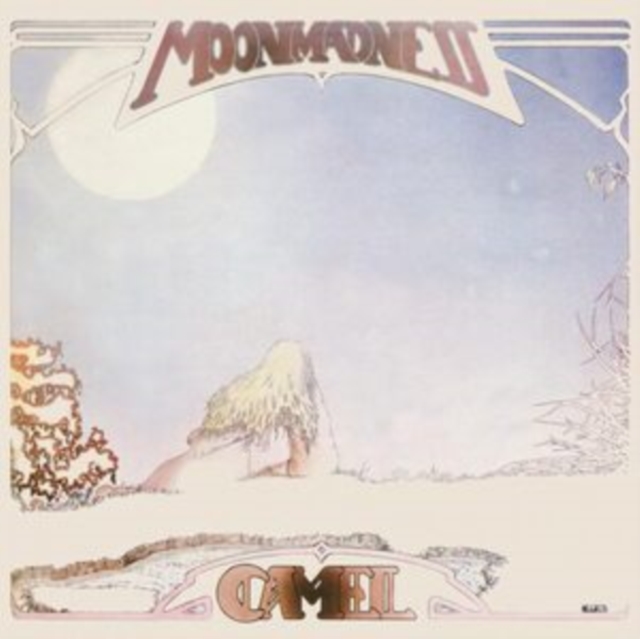 Moonmadness, Vinyl / 12" Remastered Album Vinyl