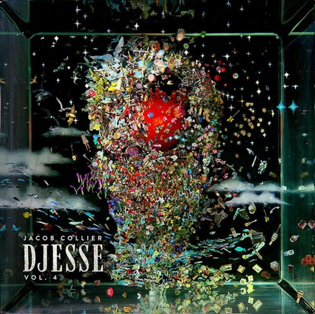 Djesse, Vol. 4, CD / Album Cd