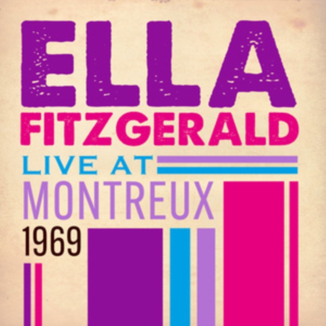 Live at Montreaux 1969, CD / Album Cd