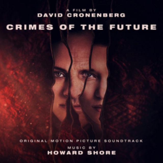 Crimes of the Future, Vinyl / 12" Album Vinyl