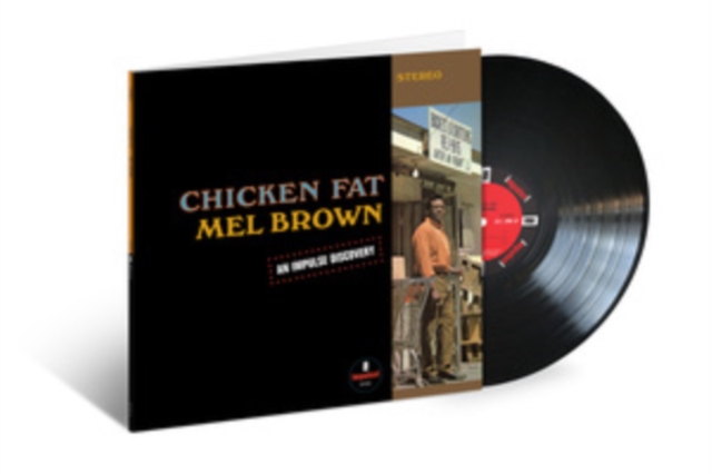 Chicken Fat, Vinyl / 12" Album Vinyl