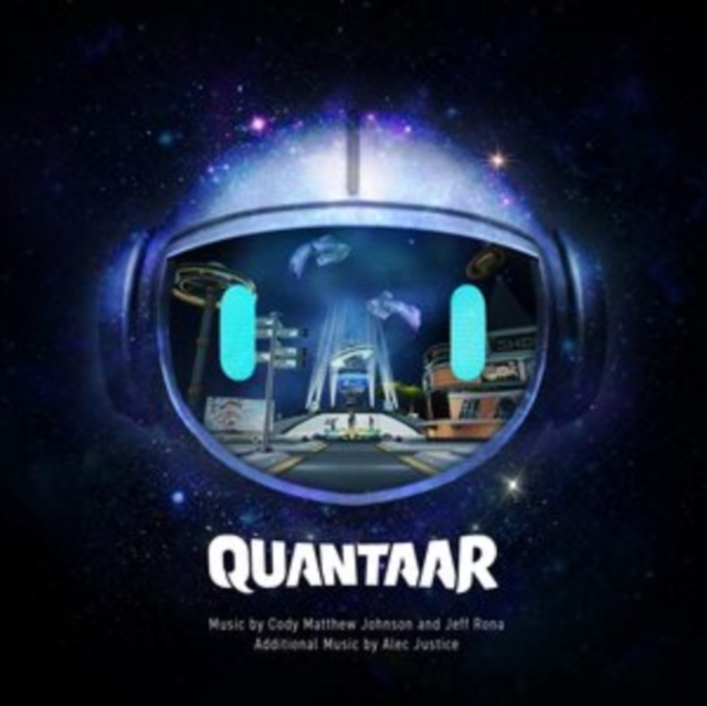 Quantaar, Vinyl / 12" Album Vinyl
