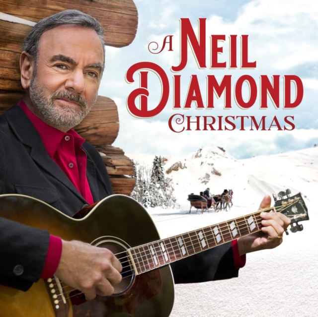 A Neil Diamond Christmas, CD / Album Cd