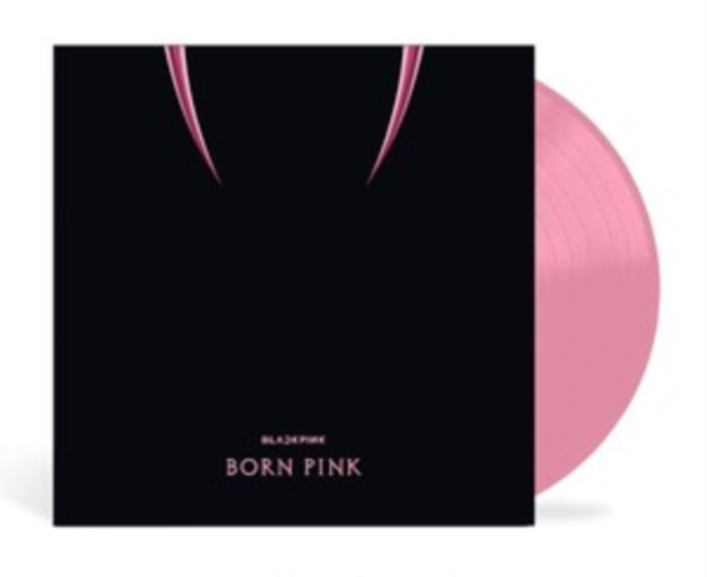 BORN PINK, Vinyl / 12" Album Coloured Vinyl (Limited Edition) Vinyl