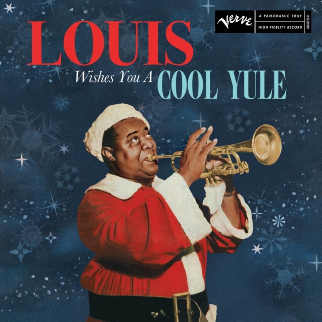 Louis Wishes You a Cool Yule, Vinyl / 12" Album Coloured Vinyl Vinyl